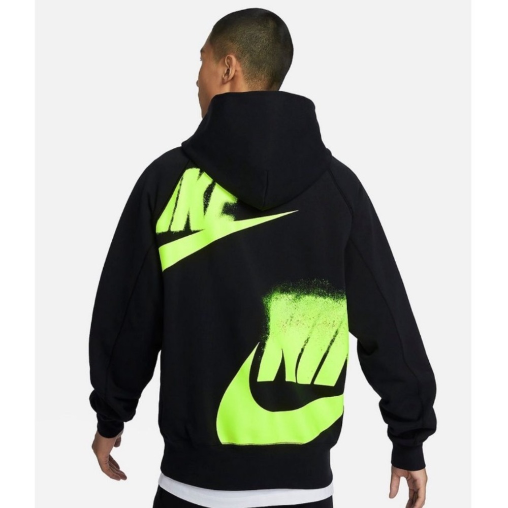 ✔️ NWT✔️ NIKE Sportswear Spray Fantasia Hoodie